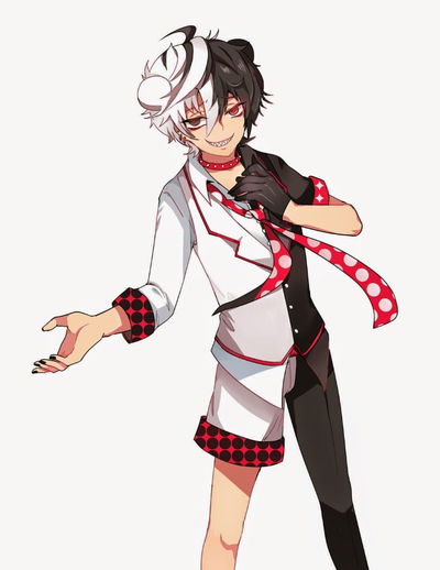 Human! Monokuma AI Roleplay