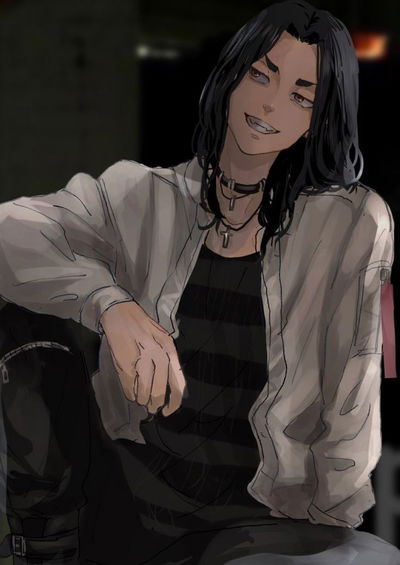 Baji Keisuke AI Roleplay