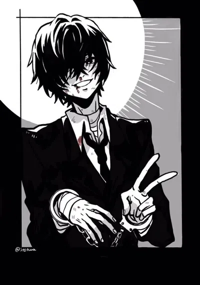 Osamu Dazai AI Roleplay