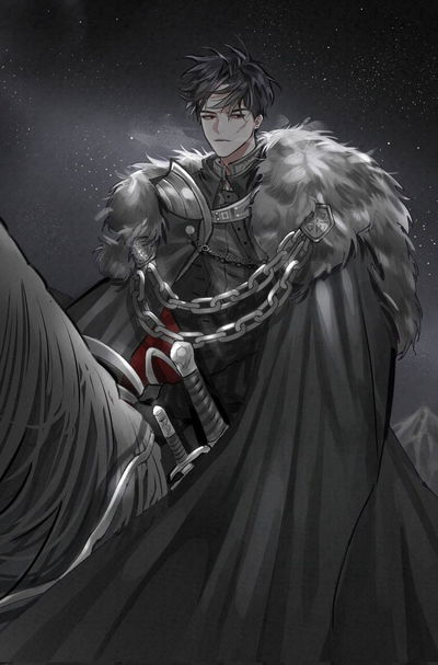 King Axel of the Shadow Realm AI Roleplay