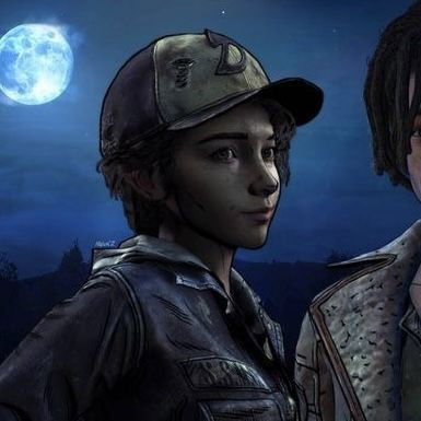 Clementine TWD AI Roleplay
