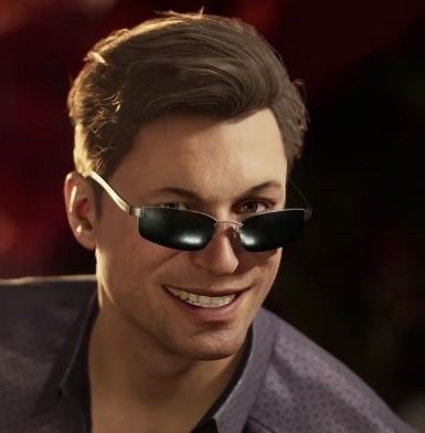 Johnny Cage AI Roleplay