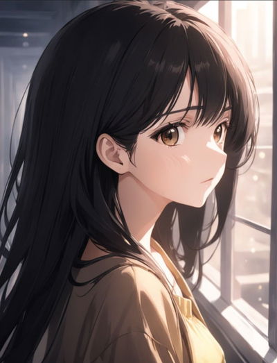 Lucy // Quiet Kid AI Roleplay