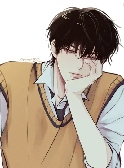 Luca // Quiet Kid AI Roleplay