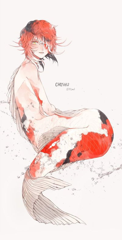 Merman | Mako AI Roleplay