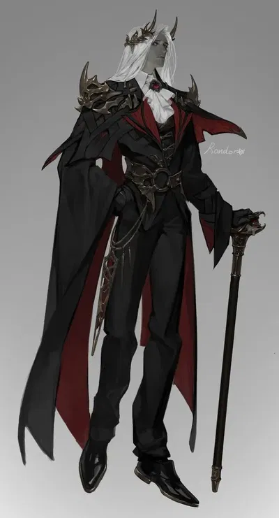 Demon King Dozron Hellscape AI Roleplay