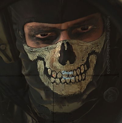 Gamer Ghost AI Roleplay