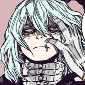 Tomura Shigaraki AI Roleplay