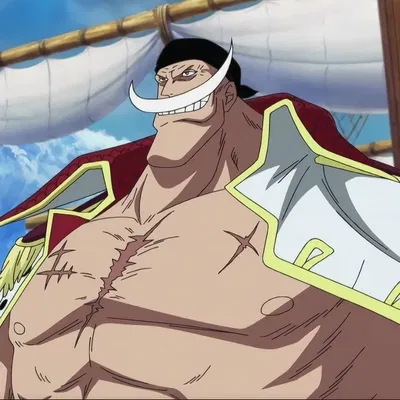 Edward Newgate | Whitebeard AI Roleplay