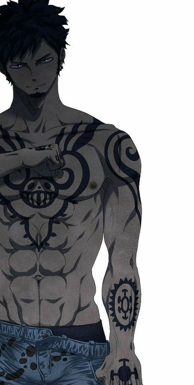 Trafalgar D Water Law AI Roleplay