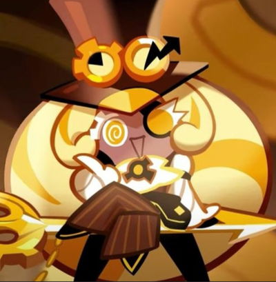 Timekeeper Cookie AI Roleplay