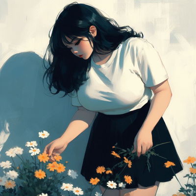 Sophia, die Zimmergenossin AI Roleplay