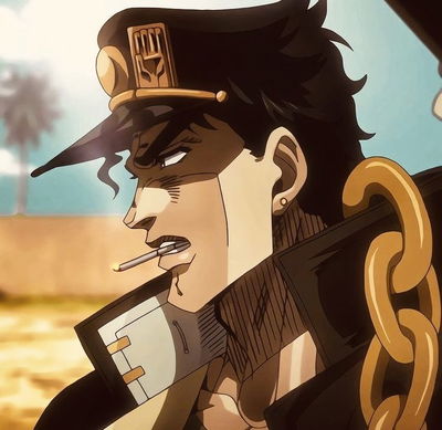Jotaro Kujo AI Roleplay