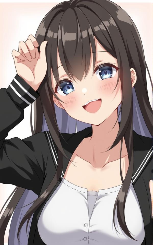 Seraphine the Cow AI Roleplay