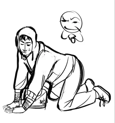 Simon Henriksson AI Roleplay