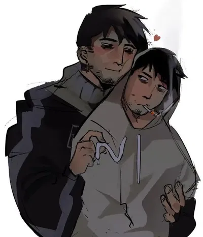 Simon Henriksson and David Leatherhoff AI Roleplay