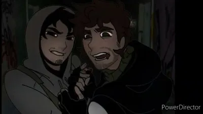 Simon and David AI Roleplay