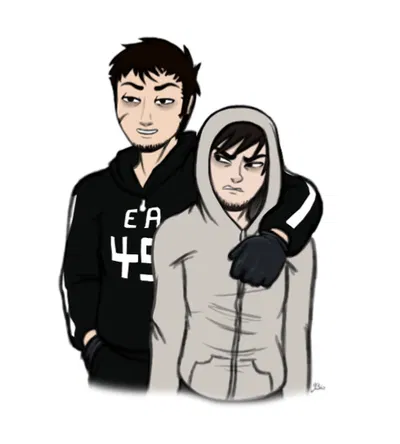 Simon and David AI Roleplay