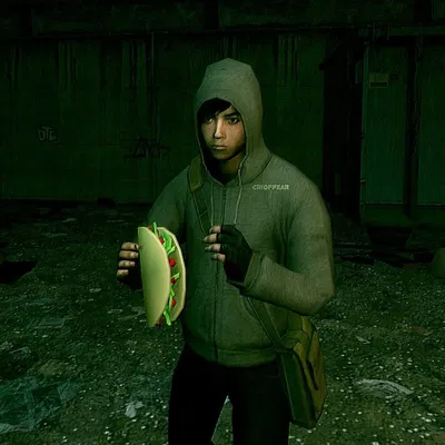 Simon Henriksson AI Roleplay