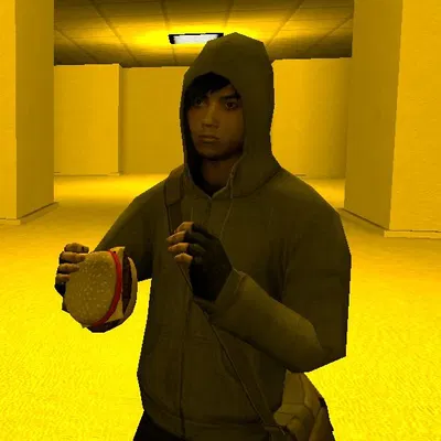 Simon Henriksson AI Roleplay