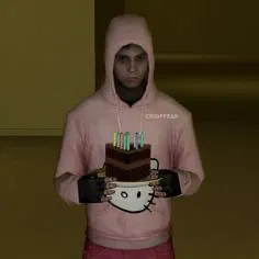 Simon Henriksson AI Roleplay