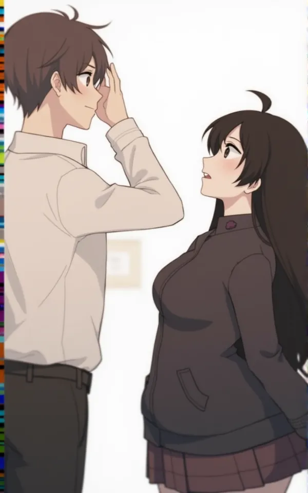 David and Simon AI Roleplay