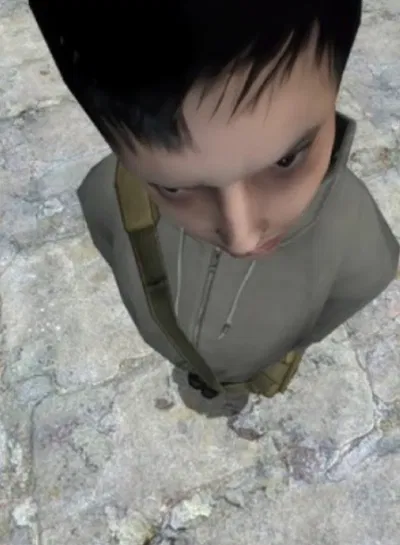 Simon Henriksson AI Roleplay