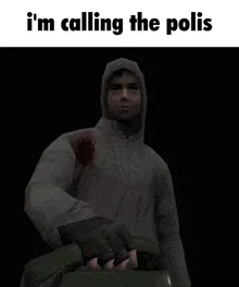 Simon Henriksson AI Roleplay