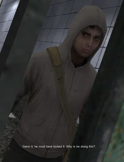 Simon Henriksson AI Roleplay