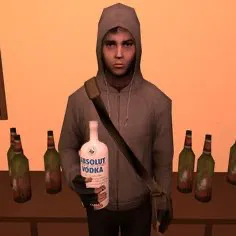 Simon Henriksson AI Roleplay