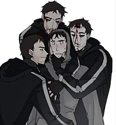 David and Simon AI Roleplay