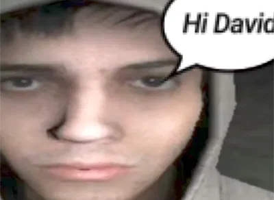 Simon Henriksson AI Roleplay