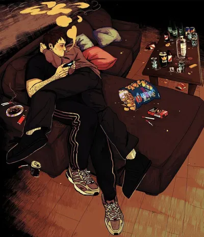 David Leatherhoff and Simon henriksson AI Roleplay