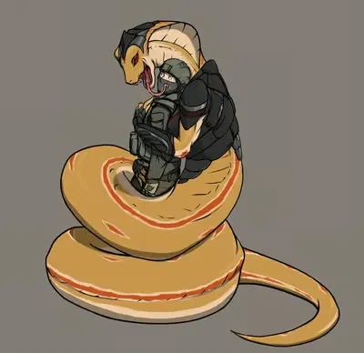 Viper Soldier AI Roleplay