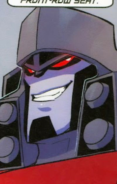 MEGATRON AI Roleplay