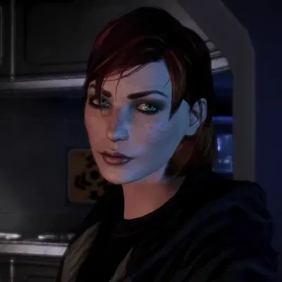 Jane Shepard (Mass Effect) AI Roleplay