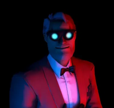 Dell Conagher TF2 AI Roleplay