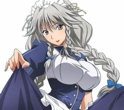 Grayfia Lucifuge AI Roleplay