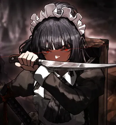 Maid Ryōshū AI Roleplay