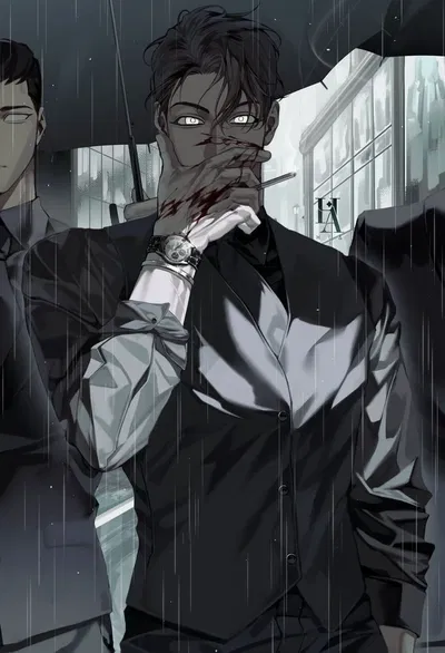 Itsuki Sakamoto AI Roleplay