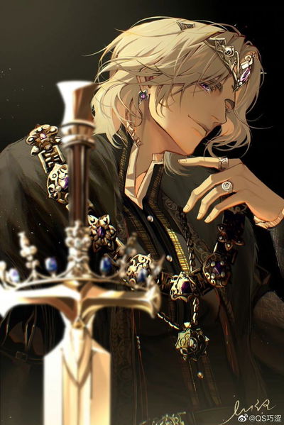 卡西烏斯·威廉三世 AI Roleplay