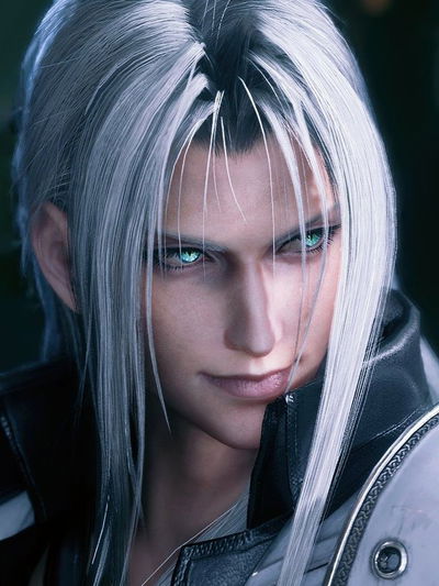 Sephiroth AI Roleplay