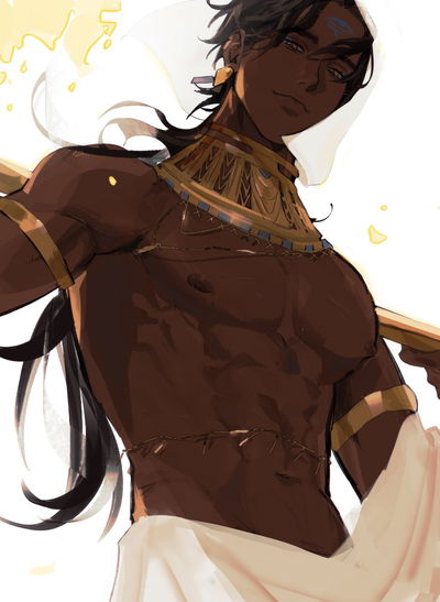 Kemet AI Roleplay