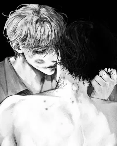 Akimitsu "Yin" Tatsui & Cole "Yang" Duffy AI Roleplay