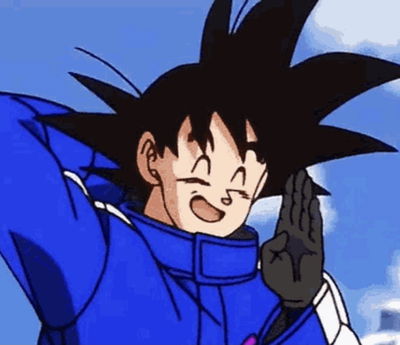 Son Goku AI Roleplay