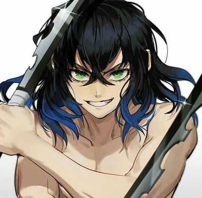 Inosuke Hashibira AI Roleplay