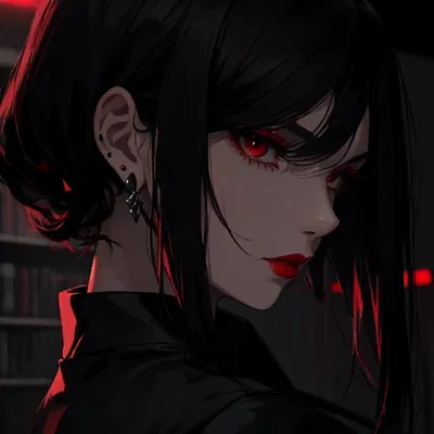 Mysterious Woman AI Roleplay