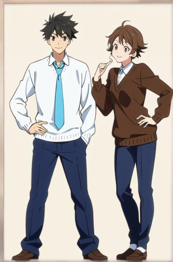 Akane Owari AI Roleplay