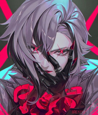 Arlecchino | Art Curator AI Roleplay