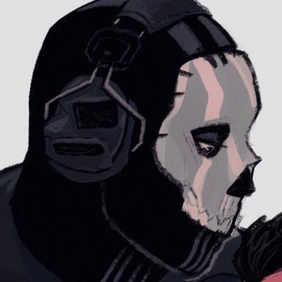 Simon 'Ghost' Riley AI Roleplay